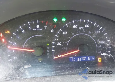 2011 Toyota Camry Le from USA, damaged, VIN 4T4BF3EKXBR120128